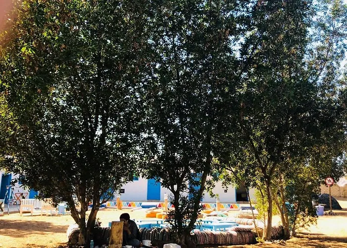 Elrayga Camp * Dahab