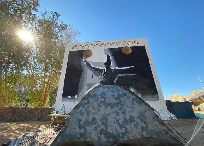 Elrayga Camp Camping