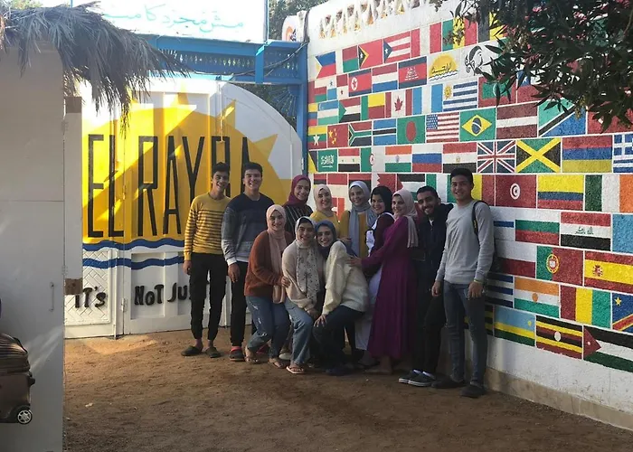 Elrayga Camp *