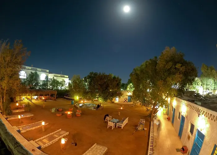Elrayga Camp Dahab