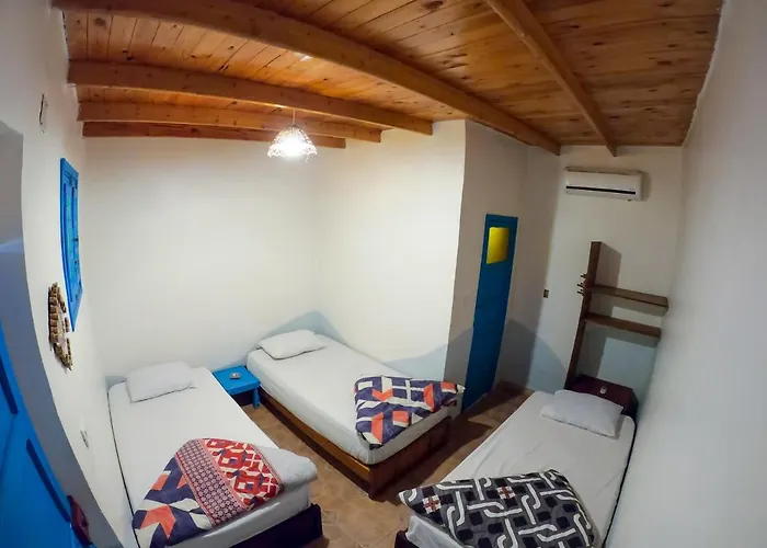 Elrayga Camp * Dahab