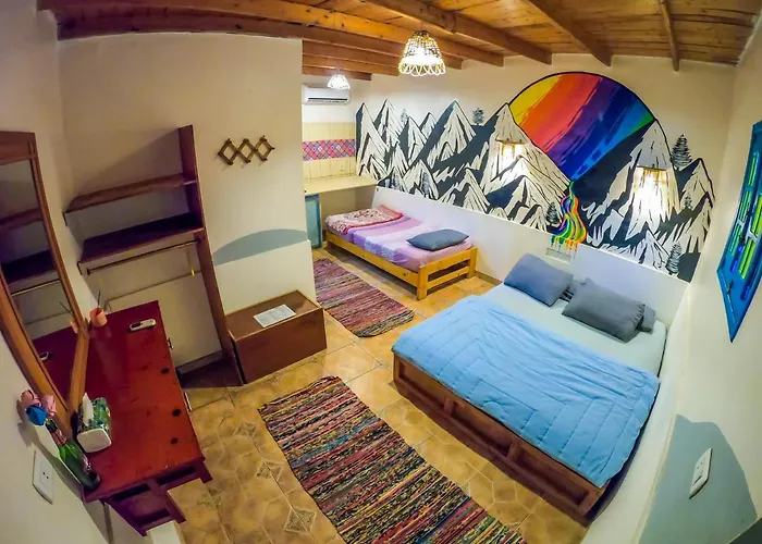 Elrayga Camp Campsite Dahab