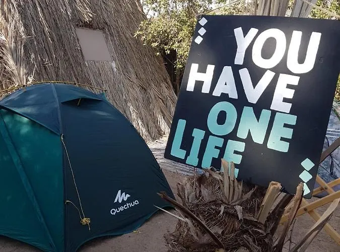 Campsite Elrayga Camp *