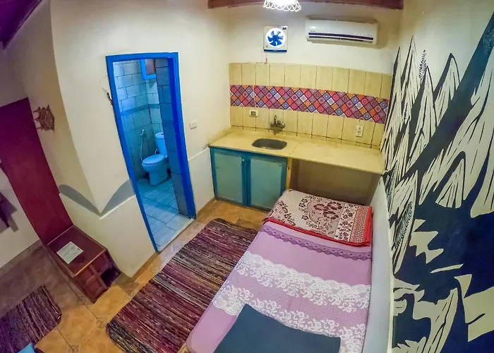 Elrayga Camp Dahab