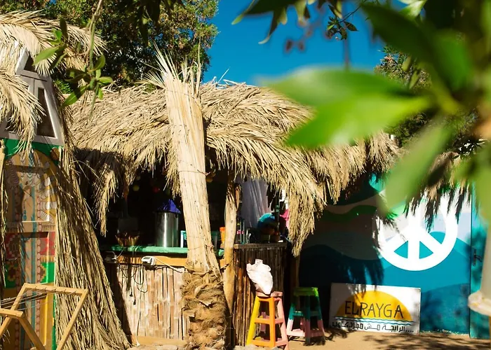 Elrayga Camp Dahab