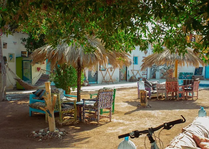 Camping Elrayga Camp Dahab
