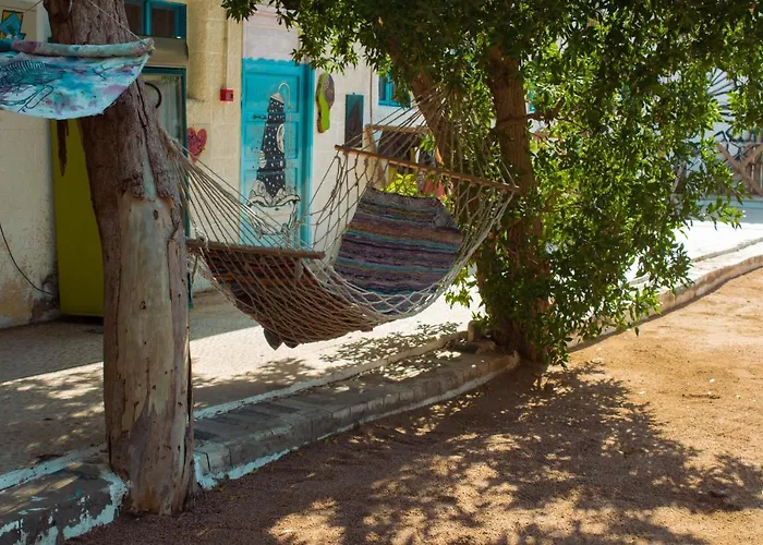 Elrayga Camp * Dahab