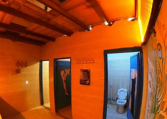 Elrayga Camp * Dahab
