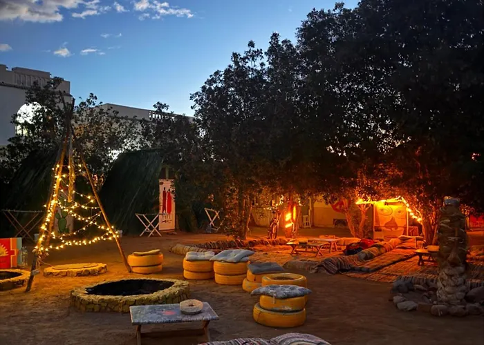 Elrayga Camp Camping Dahab