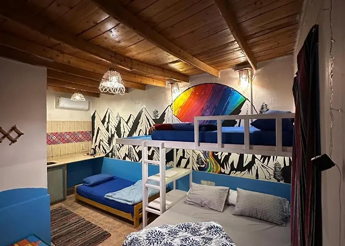 Elrayga Camp Camping Dahab