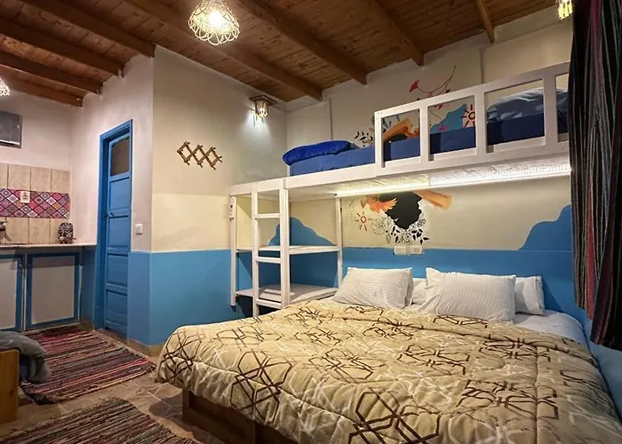 Campsite Elrayga Camp Dahab