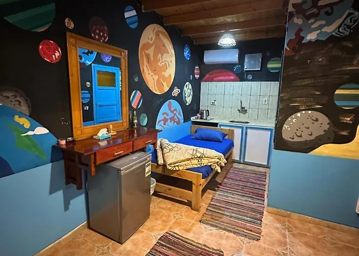 Elrayga Camp * Dahab