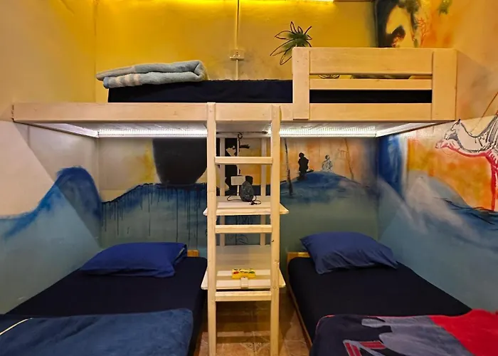 Elrayga Camp Dahab