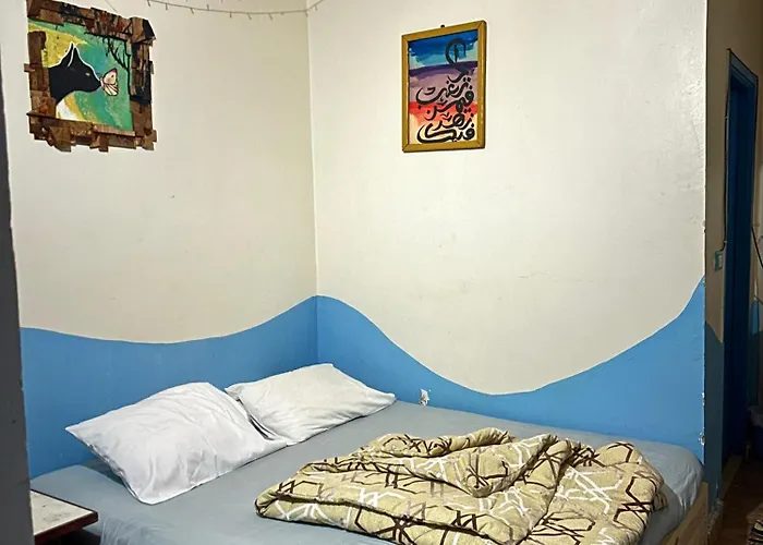Camping Elrayga Camp Dahab