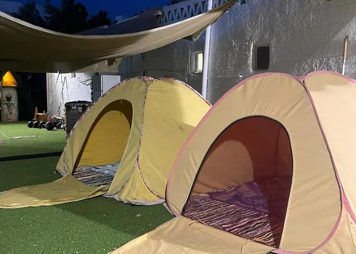 Camping Elrayga Camp *