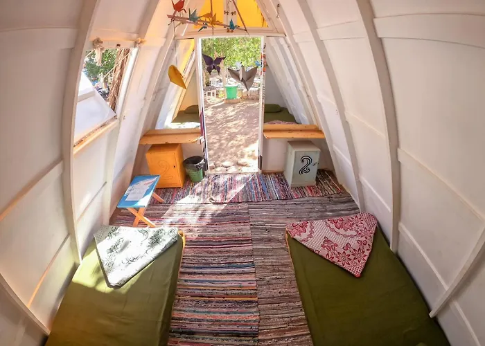 Camping Elrayga Camp *
