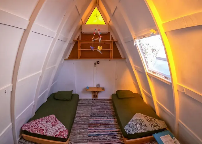 Elrayga Camp Camping Dahab