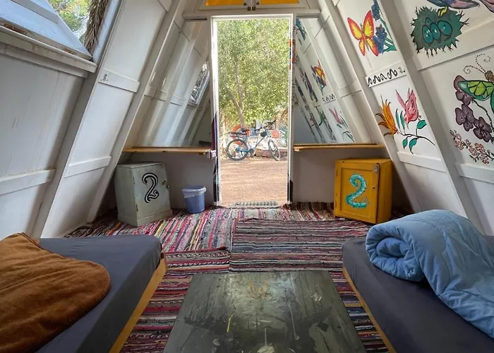 Camping Elrayga Camp Dahab