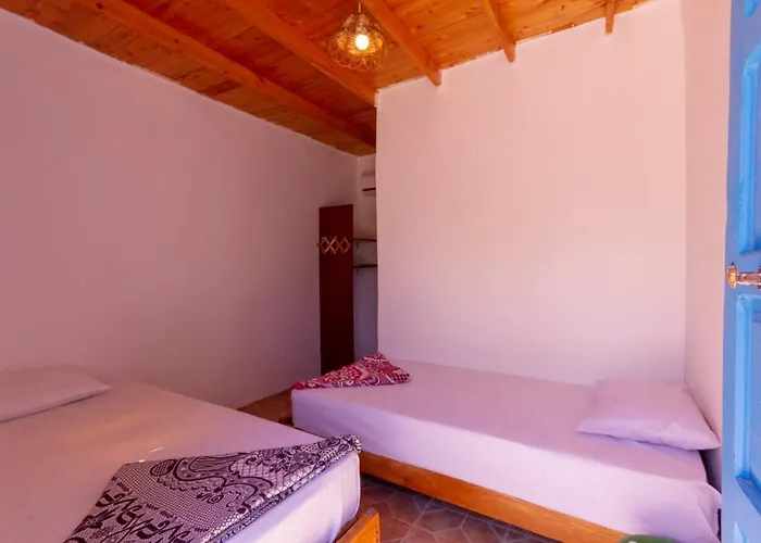 Camping Elrayga Camp Dahab