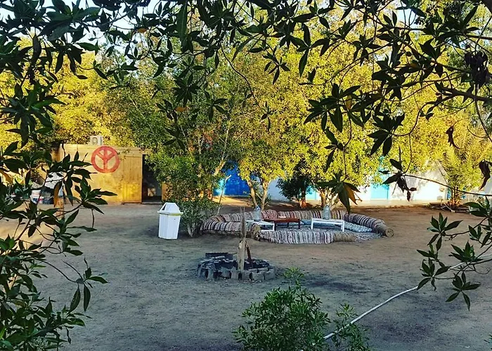 Elrayga Camp * Dahab
