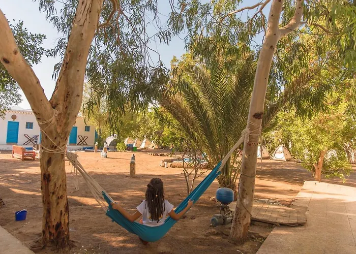 Elrayga Camp * Dahab