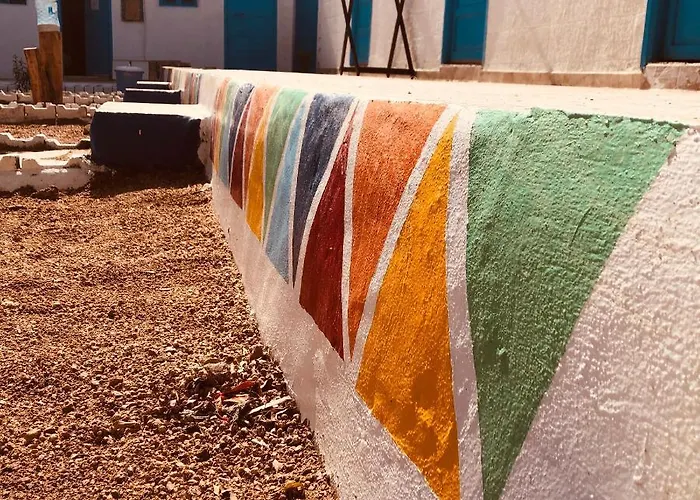 Camping Elrayga Camp Dahab
