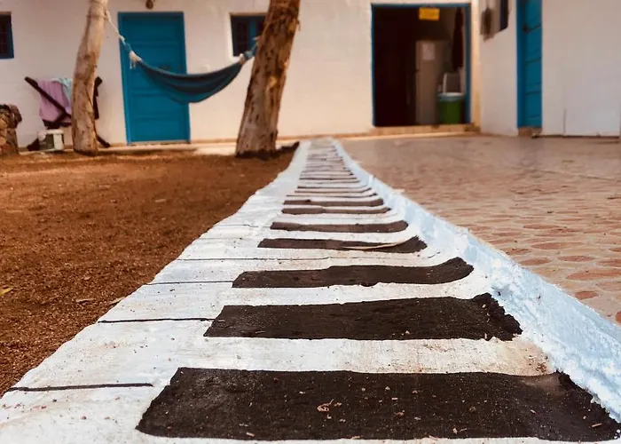 Elrayga Camp * Dahab